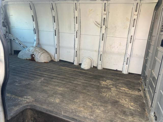 2015 Chevrolet Express 2500