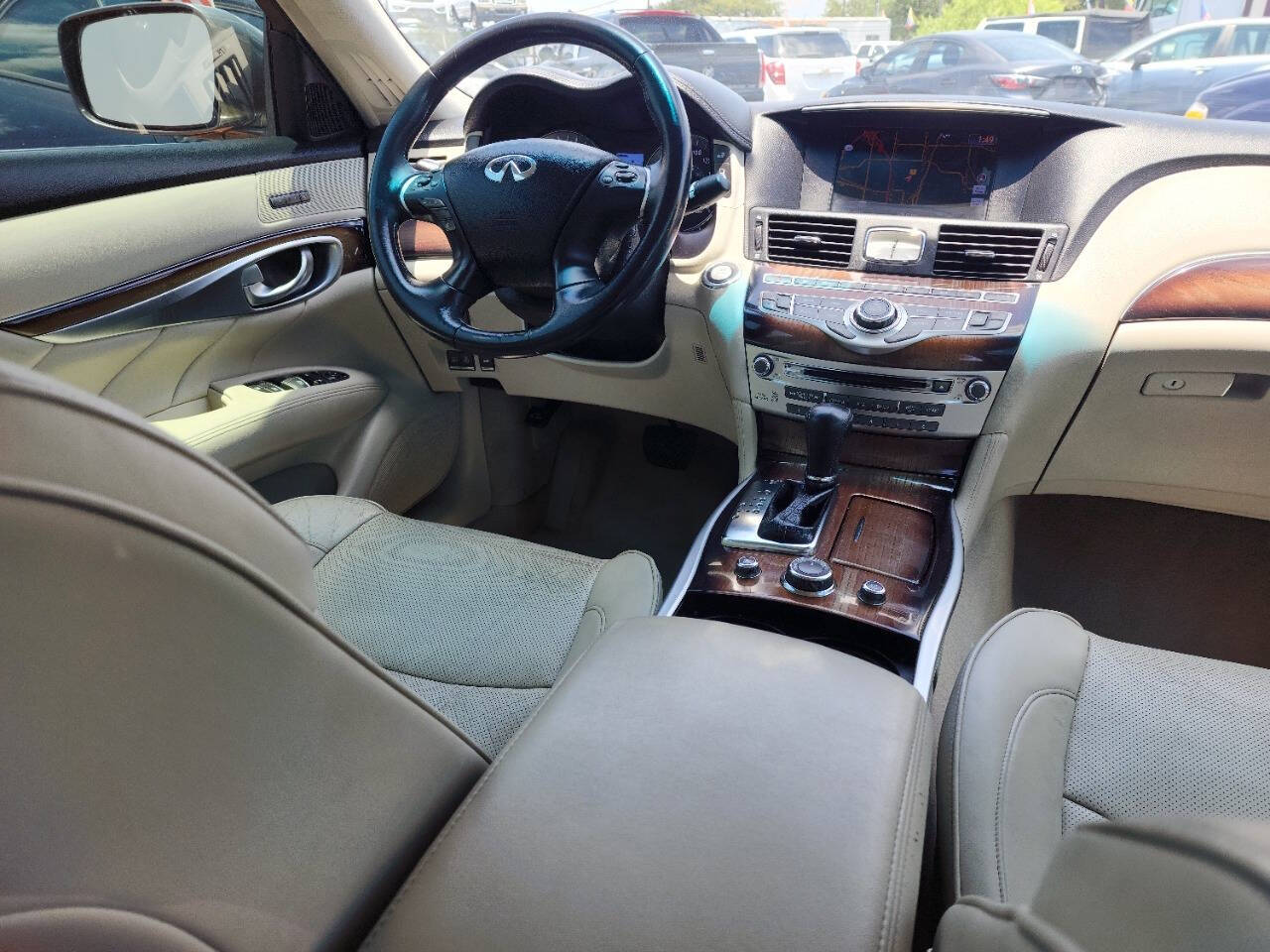 2012 INFINITI M37 for sale at Trek Auto in Orlando, FL