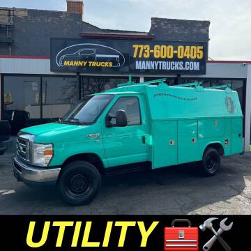2012 Ford E-Series for sale at Manny Trucks in Chicago IL