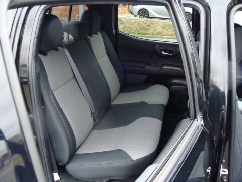 2022 Toyota Tacoma TRD Off-Road