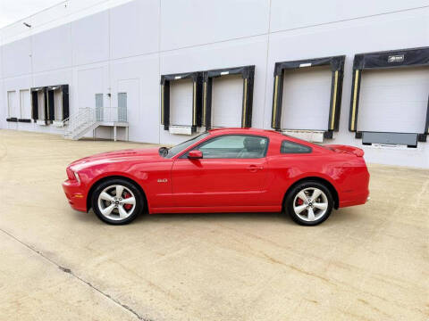 2013 Ford Mustang GT Premium