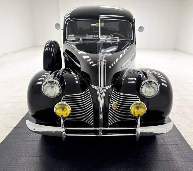 1940 Pontiac Bonneville