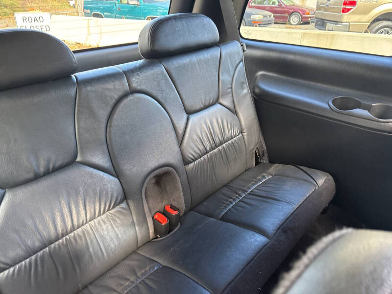 2003 Dodge Durango SLT Plus