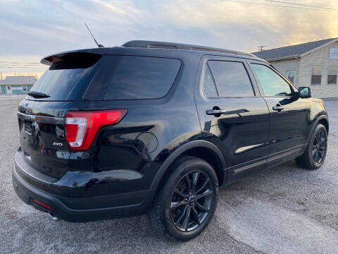 2019 Ford Explorer XLT