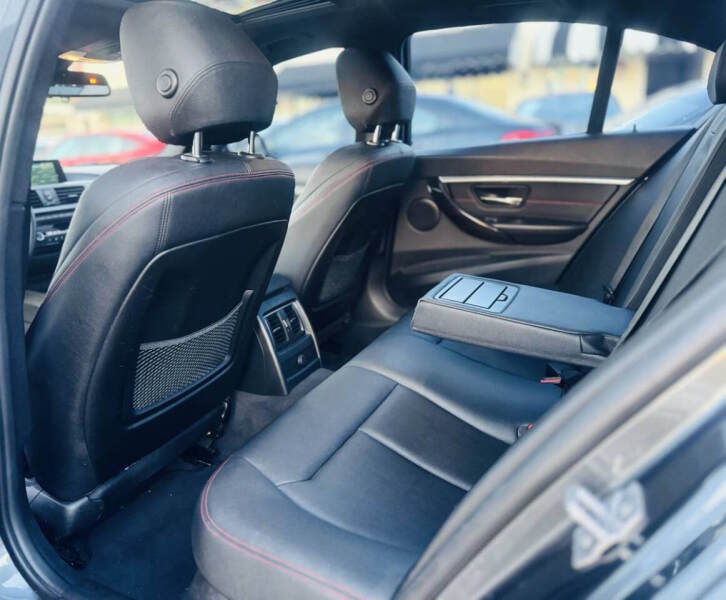 2016 BMW 3 Series 328i