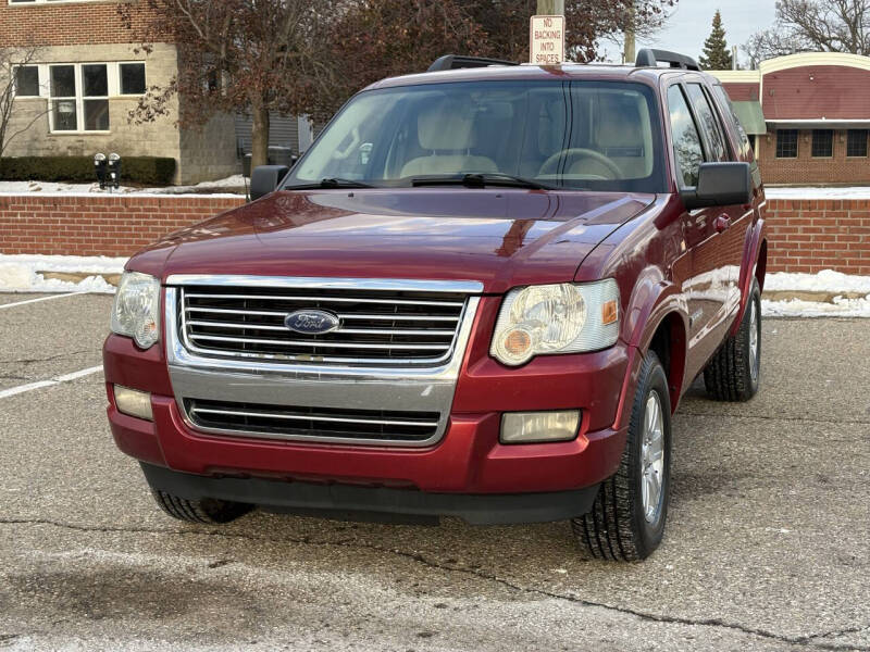 2008 Ford Explorer XLT