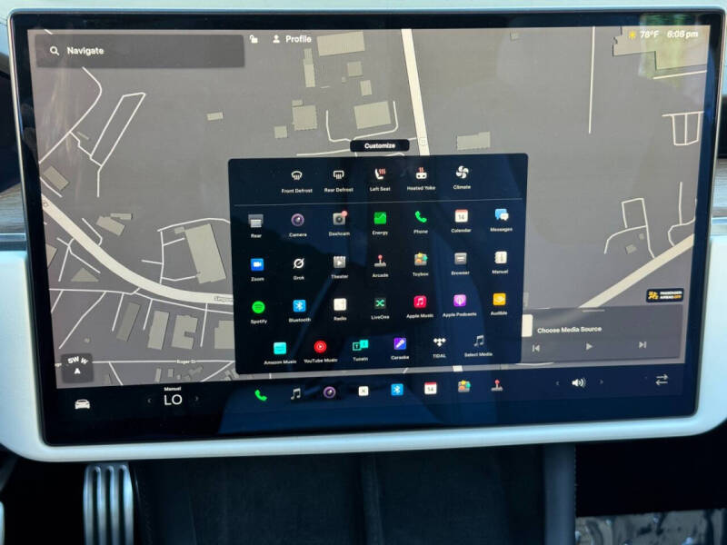 2021 Tesla Model S Long Range