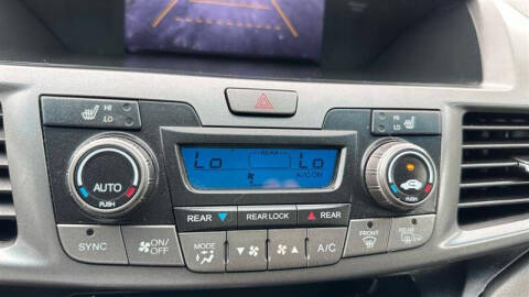 2011 Honda Odyssey EX-L w/DVD