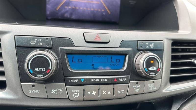 2011 Honda Odyssey EX-L w/DVD