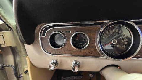 1966 Ford Mustang