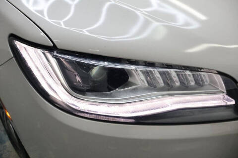 2020 Lincoln MKZ Standard