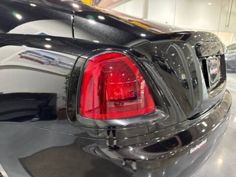 2014 Rolls-Royce Wraith