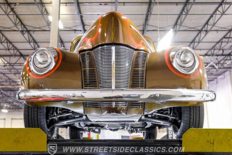 1940 Ford Deluxe