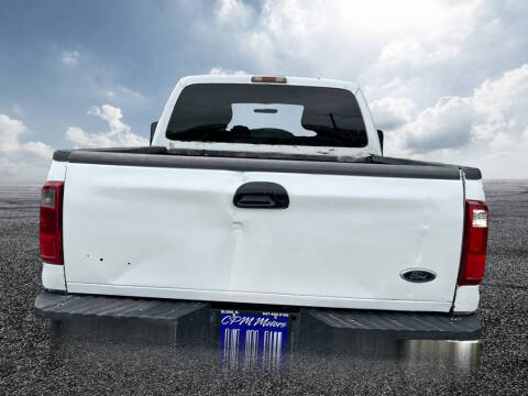 2012 Ford F-250 Super Duty