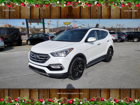 2018 Hyundai Santa Fe Sport for sale at Smith's Cars in Johnson City TN