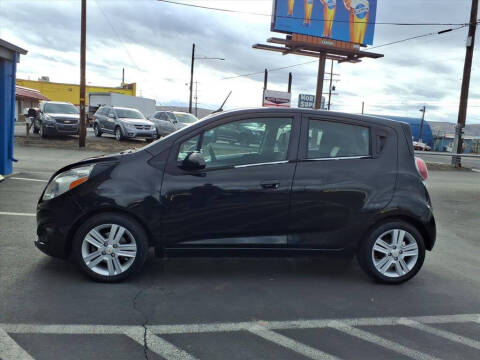 2013 Chevrolet Spark LS Auto