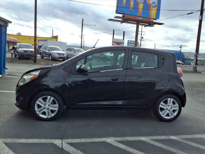 2013 Chevrolet Spark LS Auto