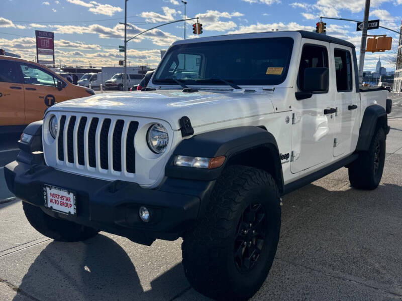 2020 Jeep Gladiator Sport S