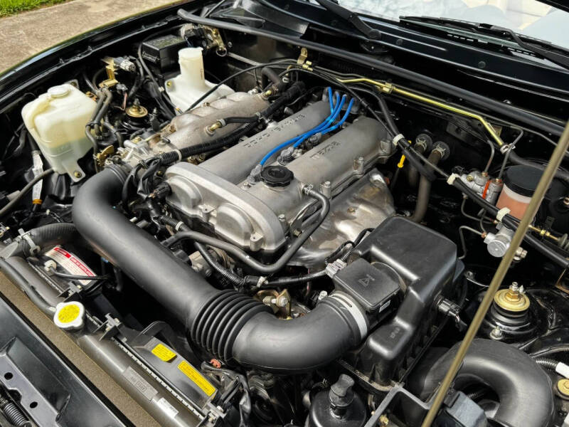 2000 Mazda MX-5 Miata LS
