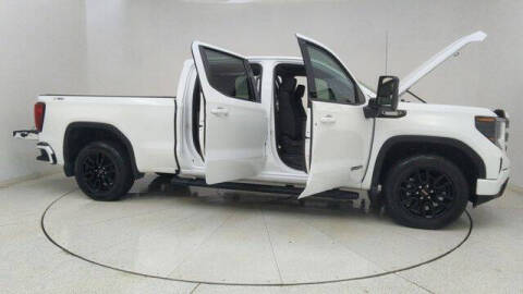 2022 GMC Sierra 1500