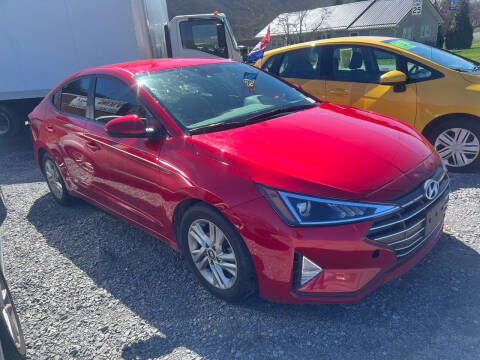 2020 Hyundai Elantra for sale at Viking Auto Sales in Bristol TN