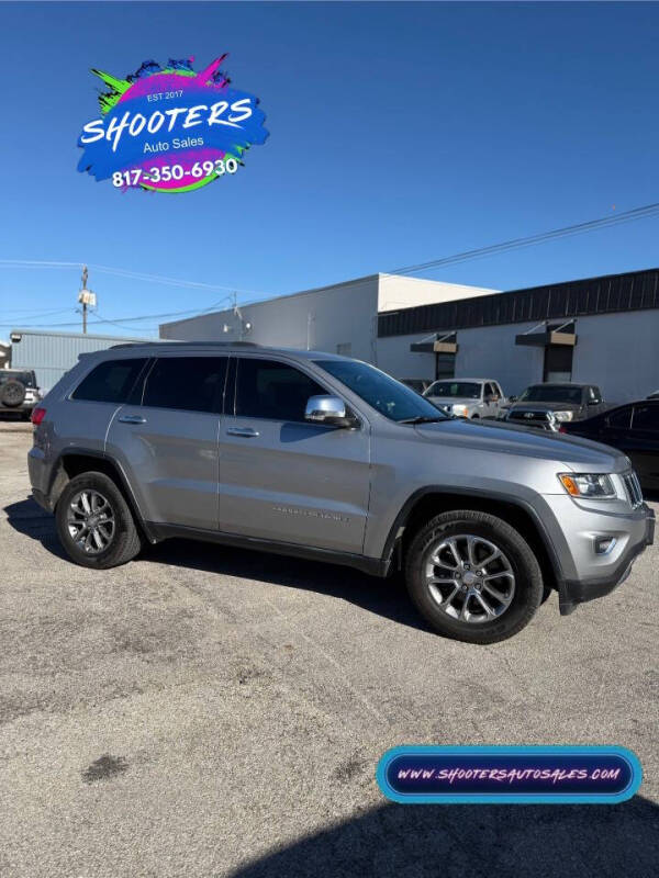 2014 Jeep Grand Cherokee Limited's photo