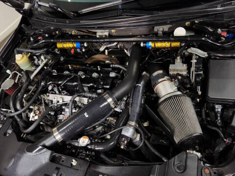 2014 Mitsubishi Lancer Evolution GSR