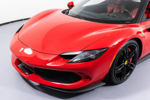 2023 Ferrari 296 GTB