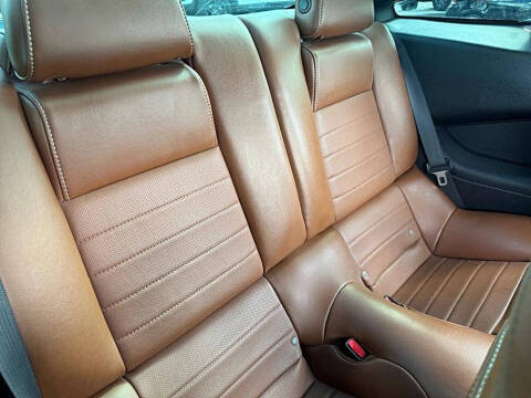 2014 Ford Mustang V6 Premium