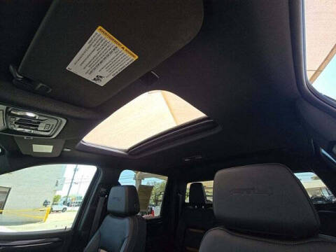 2024 GMC Sierra 3500HD