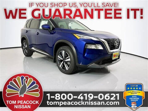 2023 Nissan Rogue for sale at NISSAN, (HUMBLE) in Humble TX