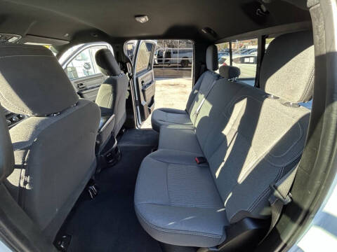 2022 RAM 3500 Tradesman