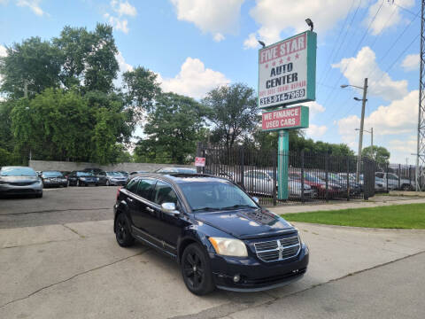 2011 Dodge Caliber for sale at Five Star Auto Center in Detroit MI