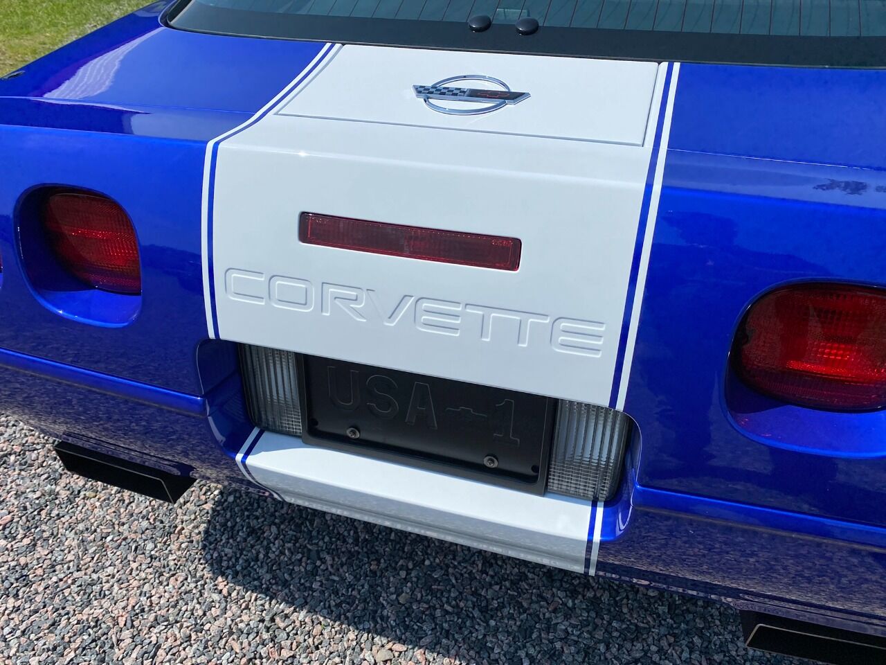 1996 Chevrolet Corvette 28