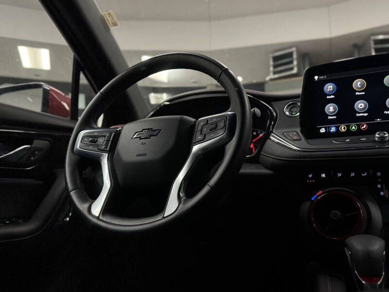 2024 Chevrolet Blazer RS