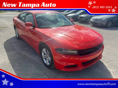 2021 Dodge Charger for sale at New Tampa Auto in Tampa FL