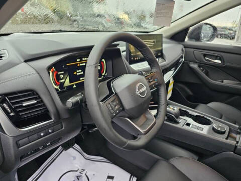 2025 Nissan Rogue SL