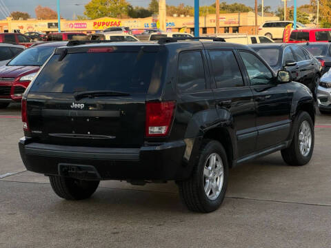 2007 Jeep Grand Cherokee Laredo