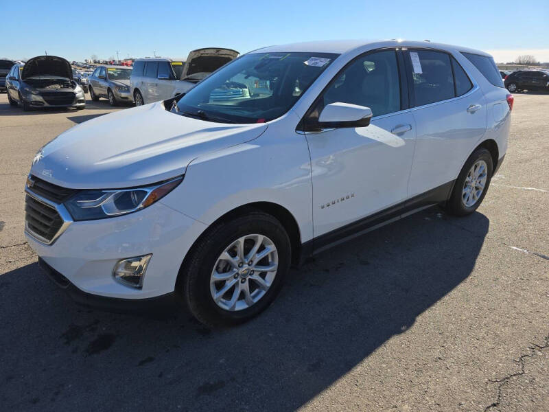 2019 Chevrolet Equinox 2FL's photo