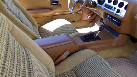 1980 Pontiac Firebird Trans Am