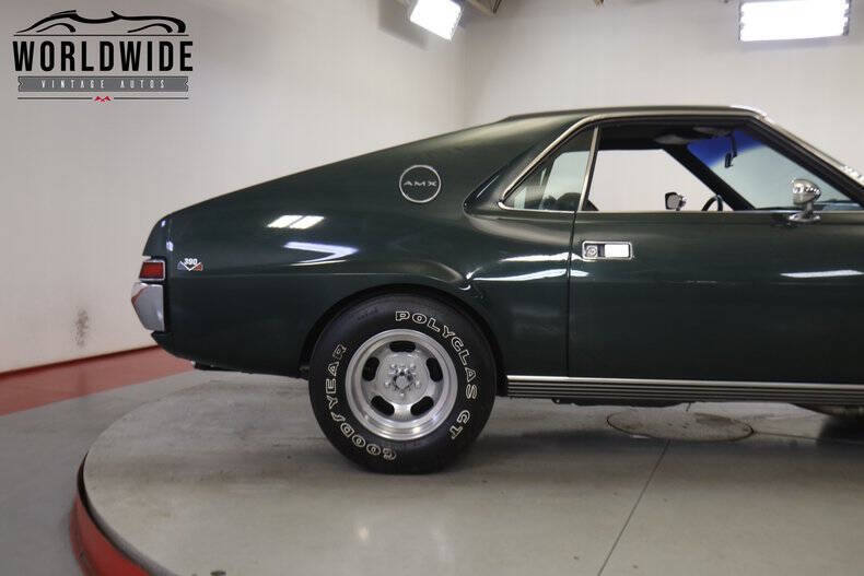 1968 AMC AMX