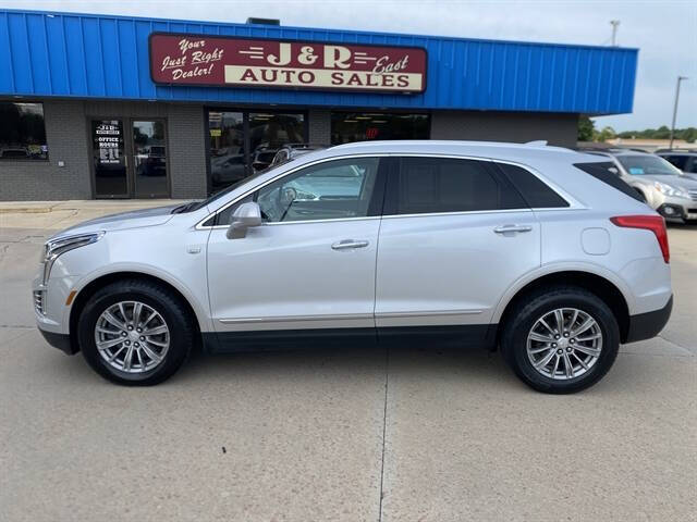 2017 Cadillac XT5 Luxury