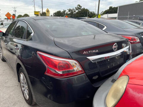 2013 Nissan Altima