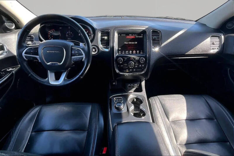 2014 Dodge Durango Limited