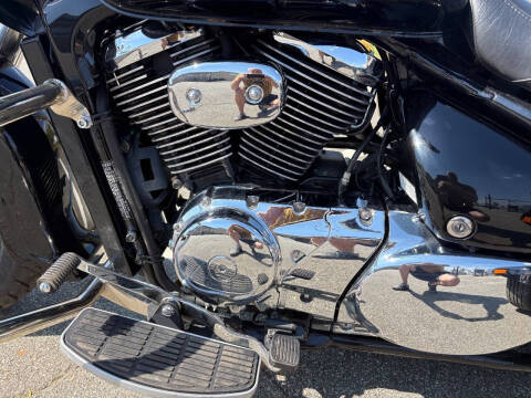 2007 Suzuki Boulevard
