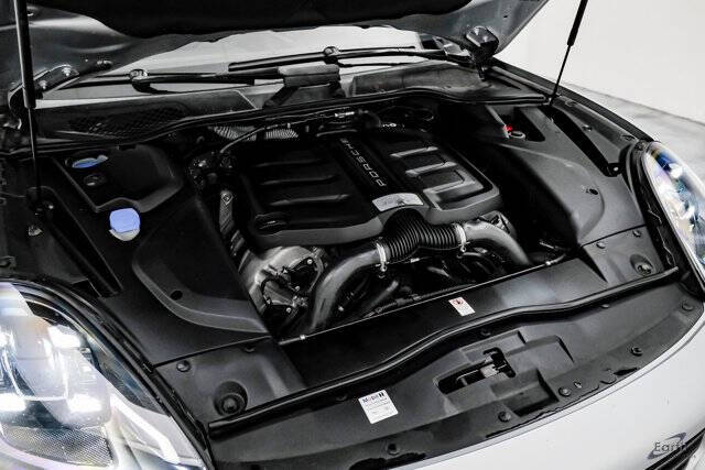 2017 Porsche Cayenne S