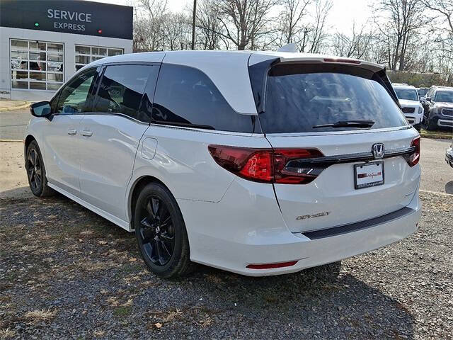 2023 Honda Odyssey Sport