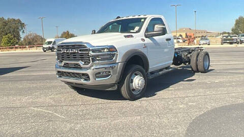 2026 RAM 5500