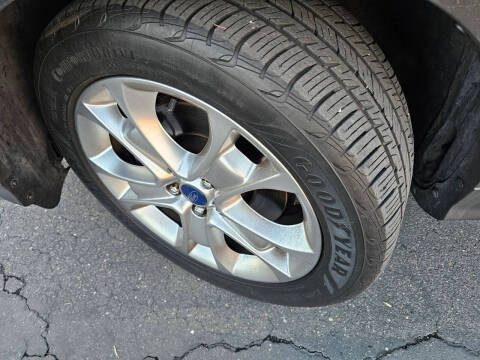 2013 Ford Escape SEL