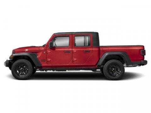 2025 Jeep Gladiator High Tide
